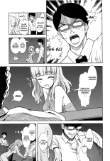Takebe Saori ga Shojo nanoni PinSalo de Hataraku Hon : página 16