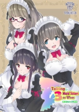 Taking 3 Maid Sisters As Wives : página 1