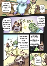 Tale of Hermit Beasts - Parasite Incubus 01 : página 11