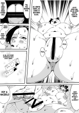 Tanuki ga Henge Shite Ecchi : página 11