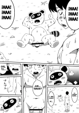 Tanuki ga Henge Shite Ecchi : página 15