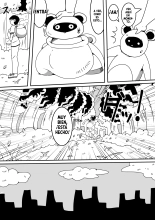 Tanuki ga Henge Shite Ecchi : página 16