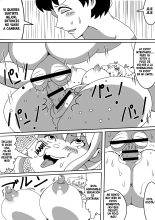 Tanuki ga Henge Shite Ecchi : página 29