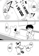 Tanuki ga Henge Shite Ecchi : página 33