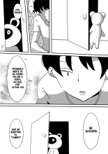 Tanuki ga Henge Shite Ecchi : página 34