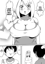 Tanuki ga Henge Shite Ecchi : página 40