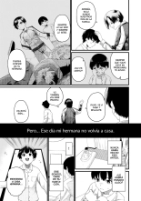 Taorareru Hana : página 3