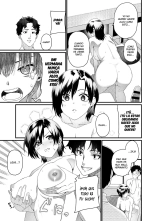 Taorareru Hana : página 9