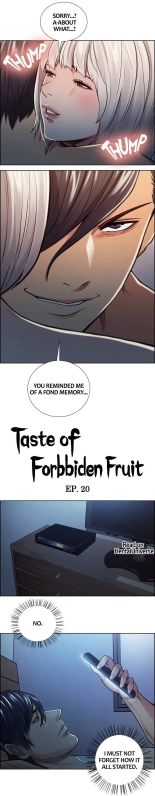 Taste of Forbbiden Fruit Ch.5353   COMPLETED : página 425
