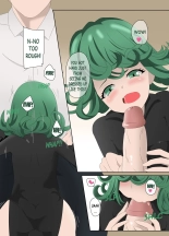 Tatsumaki Love - sample : página 4