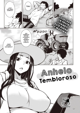 hentai Anhelo Tembloroso