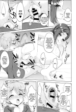 Tawawa na Kouhai-chan 3 : página 16