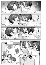 Te amo Natsu-kun! #2 : página 6