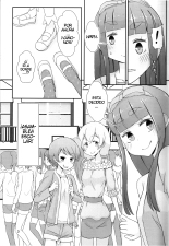 Teacher! Try dressing up as a girl in school! : página 4