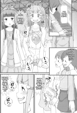 Teacher! Try dressing up as a girl in school! : página 9