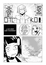 Academia de Héroes & una Moralidad Invertida 7: ~Kyoka Jiro~ : página 5