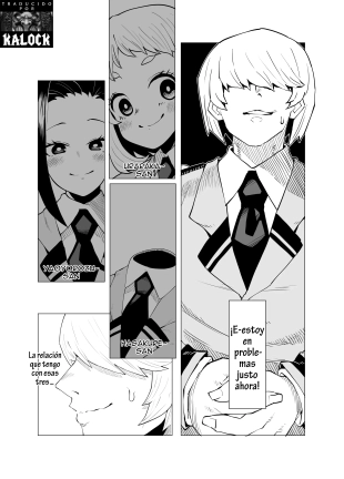 hentai Academia de Héroes & una Moralidad Invertida 4: ~Caso Midnight~
