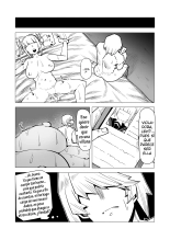 Academia de Héroes & una Moralidad Invertida 10: ~Toga Himiko 2~ : página 12