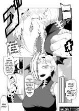Academia de Héroes & una Moralidad Invertida 13: ~Ryukyu~ : página 1
