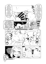 Academia de Héroes & una Moralidad Invertida 2: Caso Yaorozu : página 10