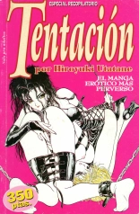 Temptation 01: Alimony Hunter : página 1