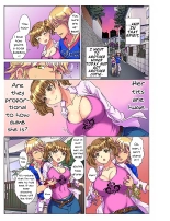 Tenbatsu Chara-o ~Onna o Kuimono ni Shita Tsumi de Kurogal Bitch-ka~ Ch. 1-5 : página 7