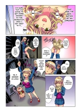 Tenbatsu Chara-o ~Onna o Kuimono ni Shita Tsumi de Kurogal Bitch-ka~ Ch. 1-5 : página 48