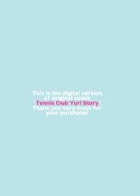 Tennis Club Yuri Story : página 2