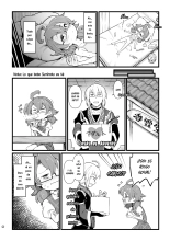 Tenshu x Joshikousei : página 3