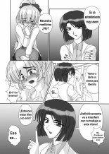 Tessa no Kanchou Nisshi ~Kanari Enema na Sentaichou no Ichinichi~ : página 5