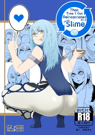 hentai That Time I Got Reincarnated as a Bitchy Slime