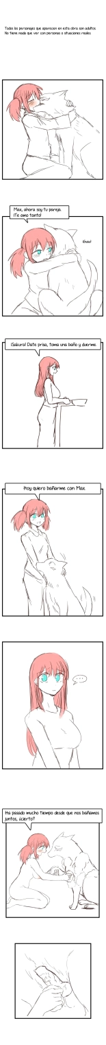The Adventures of Sakura & Max - Las aventuras de Sakura y Max : página 225