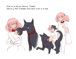 The Adventures of Sakura & Max - Las aventuras de Sakura y Max : página 274