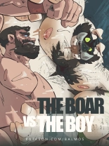 The Boar VS The Boy : página 1