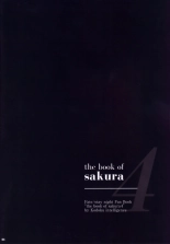 THE BOOK OF SAKURA 4 : página 3