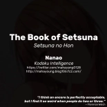 The book of setsuna : página 17