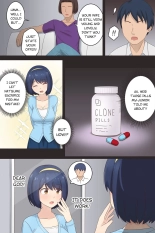 The Clone Pill Case.2 - Natsume : página 3