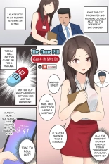 The Clone Pill Case.4 - Mr.&Mrs.Ono : página 1