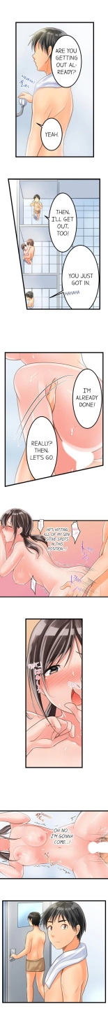 The Day She Became a Sex Toy (Complete] : página 53
