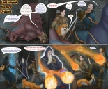 The Dungeon Master's Dragons : página 1