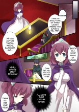 The Familiar of  ero Mind-control Manga : página 4