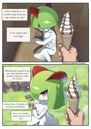 hentai The Gardevoir That Loved Her Trainer Too Much