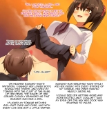 The girl's futanari cock warped my sexuality : página 11