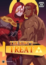 The King’s Treat : página 1