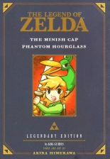 The Legend of Zelda - Minish Cap Manga : página 1