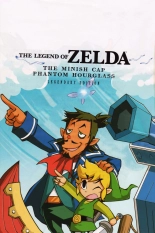 The Legend of Zelda - Minish Cap Manga : página 3