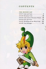 The Legend of Zelda - Minish Cap Manga : página 4