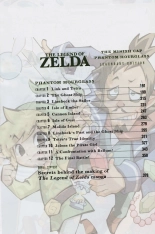 The Legend of Zelda - Minish Cap Manga : página 5