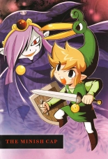 The Legend of Zelda - Minish Cap Manga : página 6