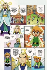 The Legend of Zelda - Minish Cap Manga : página 11